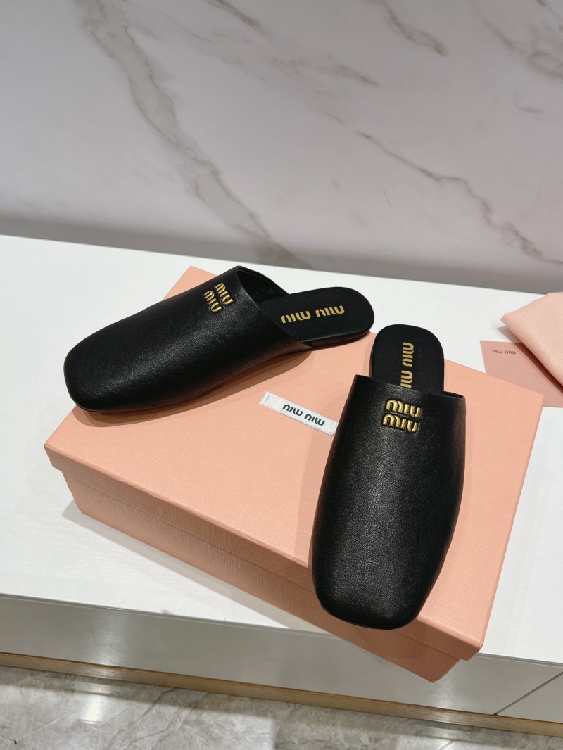 Miu Miu Slippers